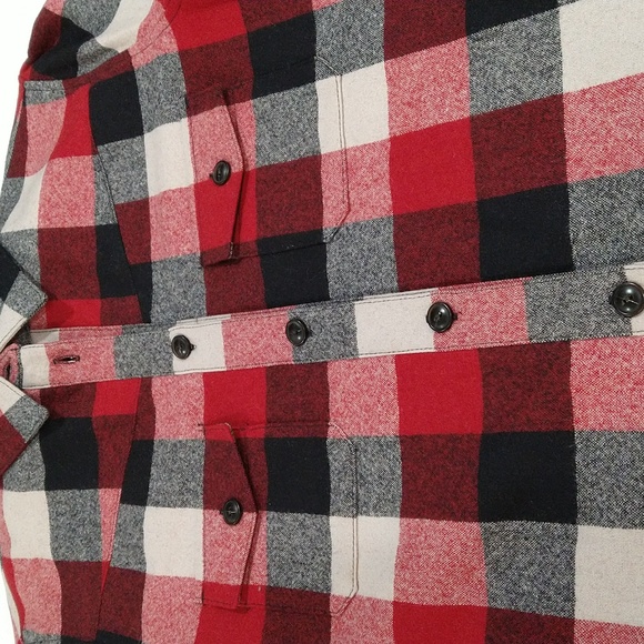 Pendleton Wool Jacket In Size Medium - Picture 9 of 10